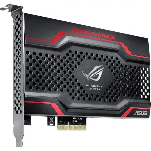 Продати SSD-диск Asus PCI-E 240Gb RAIDR Express PX2-240GB (90MB0G60-M0EAY0) за Trade-In у інтернет-магазині Телемарт - Київ, Дніпро, Україна фото