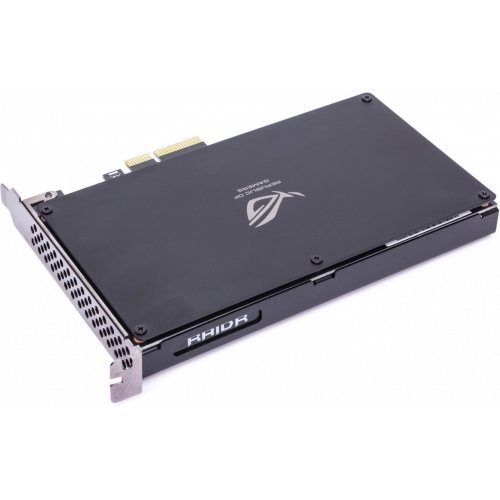 Продати SSD-диск Asus PCI-E 240Gb RAIDR Express PX2-240GB (90MB0G60-M0EAY0) за Trade-In у інтернет-магазині Телемарт - Київ, Дніпро, Україна фото