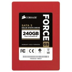 SSD-диск Corsair Force Series GS 240GB 2.5
