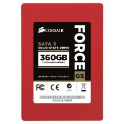 SSD-диск Corsair Force Series GS 360GB 2.5