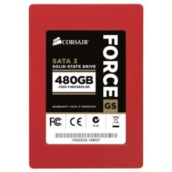 SSD-диск Corsair Force Series GS 480GB 2.5