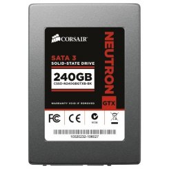 SSD-диск Corsair Neutron GTX Series 240GB 2.5
