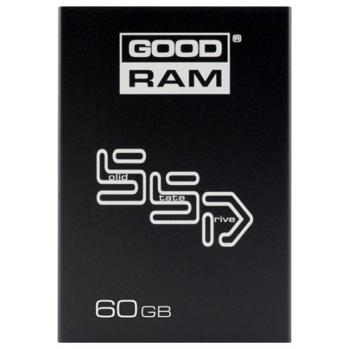 Продати SSD-диск GoodRAM Thunder 60GB 2.5" (SSD60G25S3MGTS281) за Trade-In у інтернет-магазині Телемарт - Київ, Дніпро, Україна фото