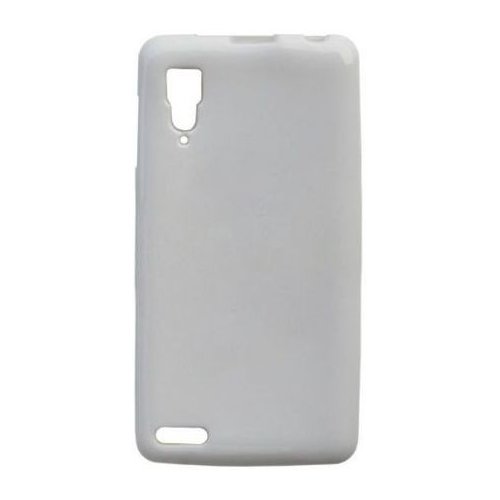 Чехол Чехол Silicon case для Lenovo P780 White купить в Украине | Telemart фото