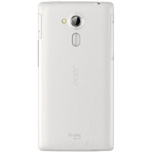 Смартфон Acer Liquid Z5 Duo Z150 White купити в Україні | Telemart фото