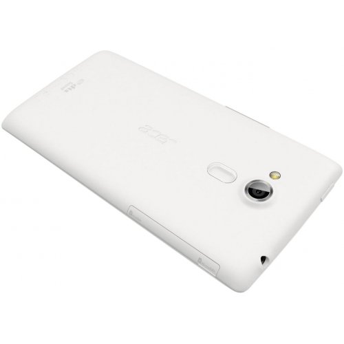 Смартфон Acer Liquid Z5 Duo Z150 White купити в Україні | Telemart фото