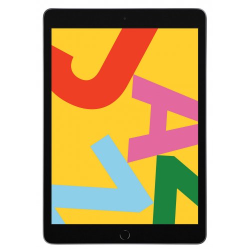 Photo Apple iPad Wi-Fi 2019 10.2 2/32GB (MW742) Space Grey