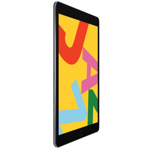 Photo Apple iPad Wi-Fi 2019 10.2 2/32GB (MW742) Space Grey