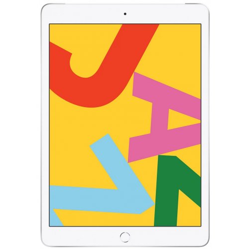 Photo Apple iPad Wi-Fi 2019 10.2 2/128GB (MW782) Silver