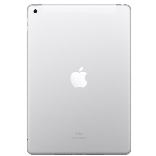 Photo Apple iPad Wi-Fi 2019 10.2 2/128GB (MW782) Silver