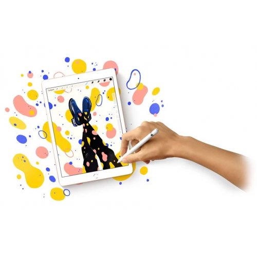 Photo Apple iPad Wi-Fi 2019 10.2 2/128GB (MW782) Silver