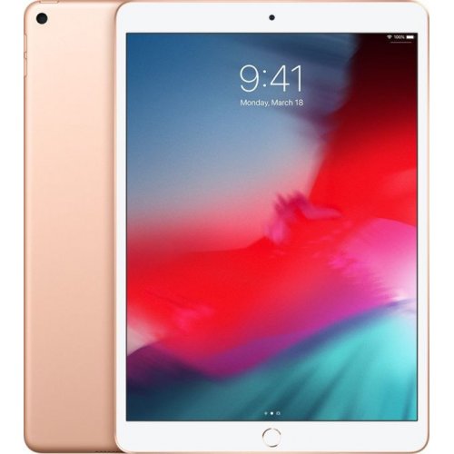 

Apple iPad Air Wi-Fi 2019 10.5 3/64GB (MUUL2) Gold