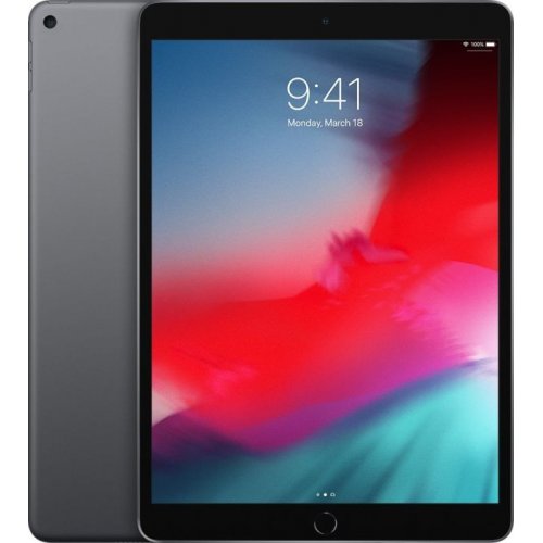 

Apple iPad Air Wi-Fi 2019 10.5 3/256GB (MUUQ2) Space Grey