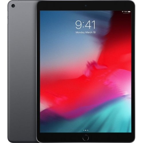 

Apple iPad Air Wi-Fi + Cellular 2019 10.5 3/64GB (MV0D2) Space Grey