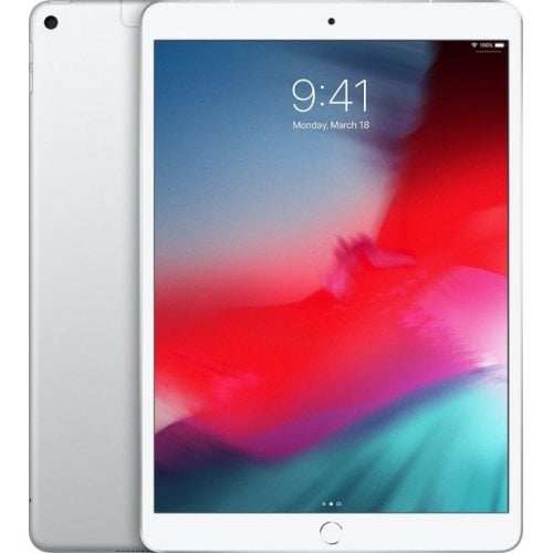 

Apple iPad Air Wi-Fi + Cellular 2019 10.5 3/256GB (MV0P2) Silver