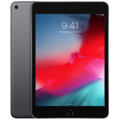 

Apple iPad mini 5 Wi-Fi 2019 7.9 3/256GB (MUU32) Space Grey