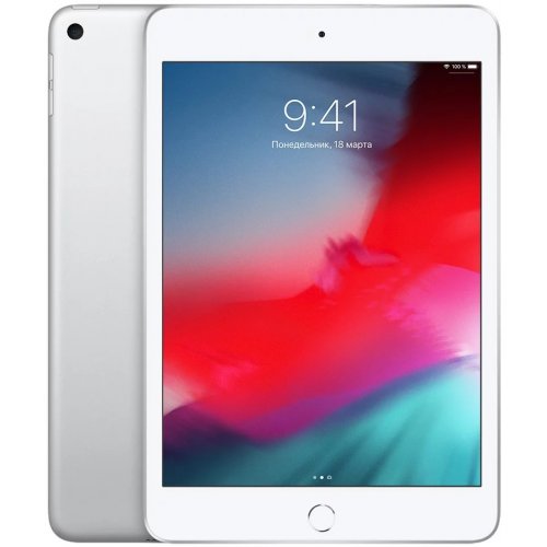 

Apple iPad mini 5 Wi-Fi 2019 7.9 3/256GB (MUU52) Silver