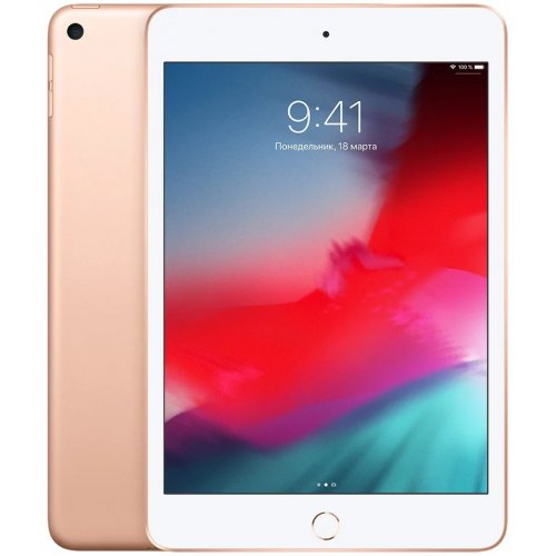 

Apple iPad mini 5 Wi-Fi + Cellular 2019 7.9 3/256GB (MUXE2) Gold