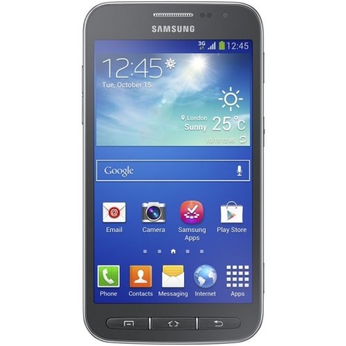 Купить Смартфон Samsung Galaxy Core Advance I8580 Deep Blue - цена в Харькове, Киеве, Днепре, Одессе
в интернет-магазине Telemart фото