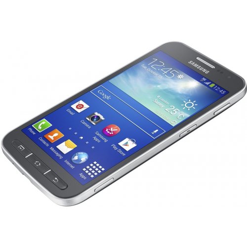 Купить Смартфон Samsung Galaxy Core Advance I8580 Deep Blue - цена в Харькове, Киеве, Днепре, Одессе
в интернет-магазине Telemart фото