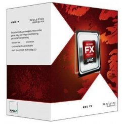 Фото AMD FX-4350 4.2GHz 8MB sAM3+ Box (FD4350FRHKBOX)