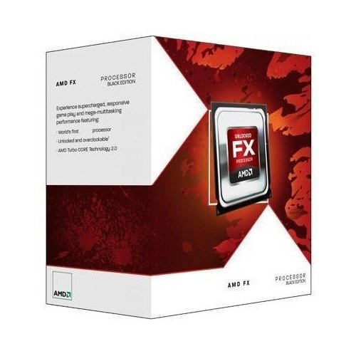 Продать Процессор AMD FX-4350 4.2GHz 8MB sAM3+ Box (FD4350FRHKBOX) по Trade-In интернет-магазине Телемарт - Киев, Днепр, Украина фото