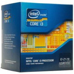 Процесор Intel Core i3-2120 3.3GHz 3MB s1155 Box (BX80623I32120)