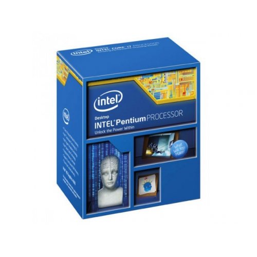 Продать Процессор Intel Pentium G3420 3.2GHz 3MB s1150 Box (BX80646G3420) по Trade-In интернет-магазине Телемарт - Киев, Днепр, Украина фото
