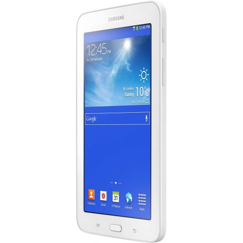 Купить Планшет Samsung Galaxy Tab 3 Lite T1110 7.0 (SM-T111NDWA) 8GB 3G White - цена в Харькове, Киеве, Днепре, Одессе
в интернет-магазине Telemart фото