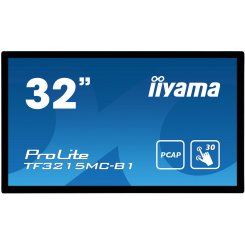 Монітор Iiyama 31.5" ProLite TF3215MC-B1 Black