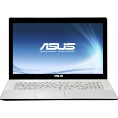 Ноутбук Asus X75VB-TY073D White