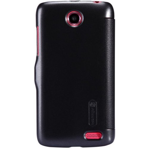 Чохол Чехол Nillkin Fresh Series для Lenovo A516 Black купити в Україні | Telemart фото