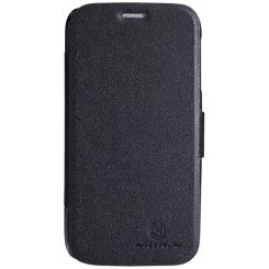 Чохол Чехол Nillkin Fresh Series для Lenovo A706 Black
