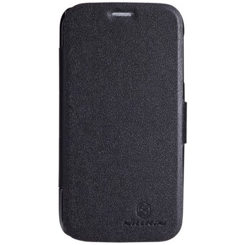 Чехол Чехол Nillkin Fresh Series для Lenovo A706 Black купить в Украине | Telemart фото