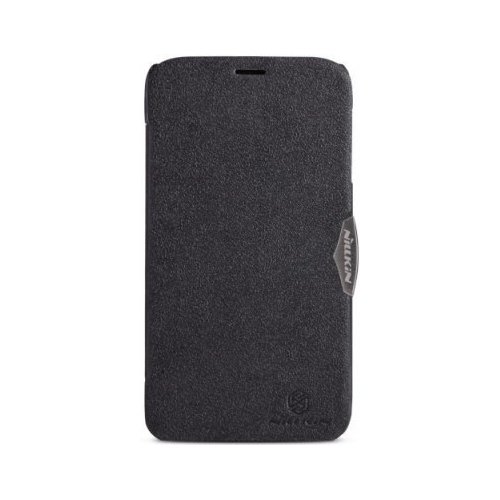 Чехол Чехол Nillkin Fresh Series для Lenovo A850 Black купить в Украине | Telemart фото