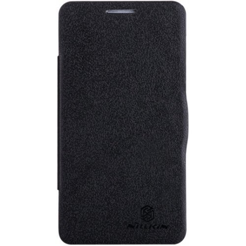 Чохол Чехол Nillkin Fresh Series для Lenovo P780 Black купити в Україні | Telemart фото