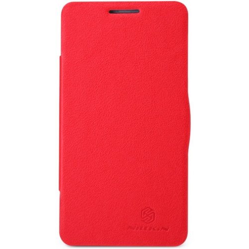 Чехол Чехол Nillkin Fresh Series для Lenovo P780 Red купить в Украине | Telemart фото