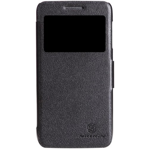Чехол Чехол Nillkin Fresh Series для Lenovo S650 Black купить в Украине | Telemart фото