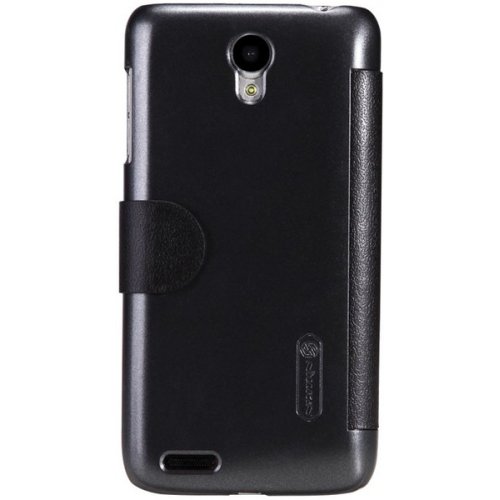 Чехол Чехол Nillkin Fresh Series для Lenovo S650 Black купить в Украине | Telemart фото