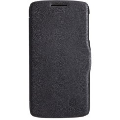 Чохол Чехол Nillkin Fresh Series для Lenovo S820 Black