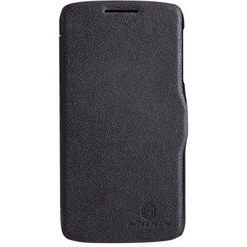 Чохол Чехол Nillkin Fresh Series для Lenovo S820 Black купити в Україні | Telemart фото