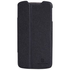Чохол Чехол Nillkin Fresh Series для Lenovo S920 Black