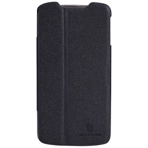 Чехол Чехол Nillkin Fresh Series для Lenovo S920 Black купить в Украине | Telemart фото