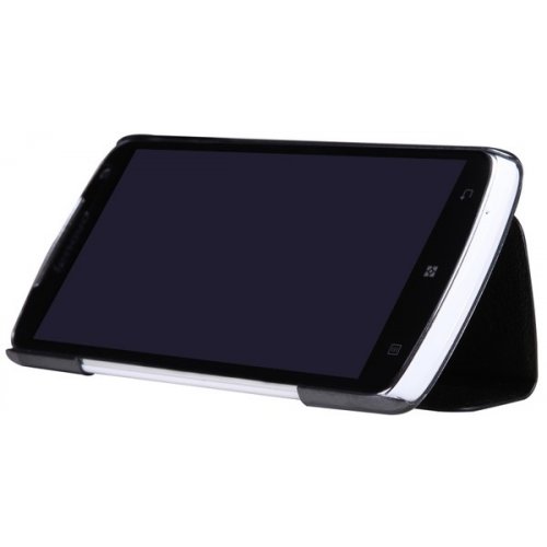 Чехол Чехол Nillkin Fresh Series для Lenovo S920 Black купить в Украине | Telemart фото