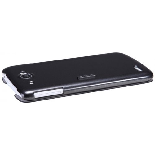 Чехол Чехол Nillkin Fresh Series для Lenovo S920 Black купить в Украине | Telemart фото