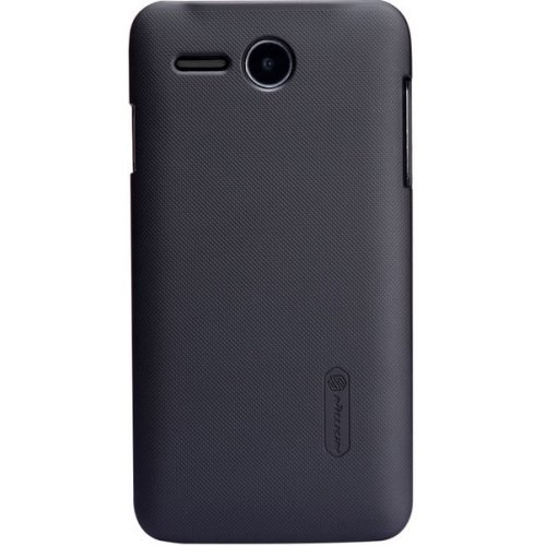 Чехол Чехол Nillkin Frosted Shield для Lenovo A680 Black купить в Украине | Telemart фото