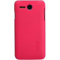 Чехол Чехол Nillkin Frosted Shield для Lenovo A680 Red