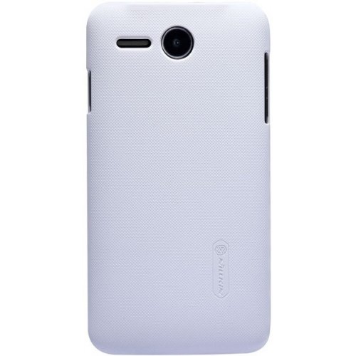 Чехол Чехол Nillkin Frosted Shield для Lenovo A680 White купить в Украине | Telemart фото