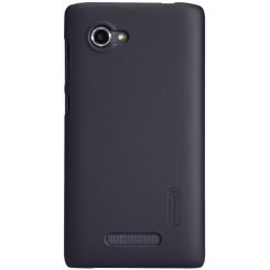 Чехол Чехол Nillkin Frosted Shield для Lenovo A880 Black