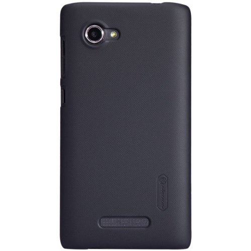 Чехол Чехол Nillkin Frosted Shield для Lenovo A880 Black купить в Украине | Telemart фото